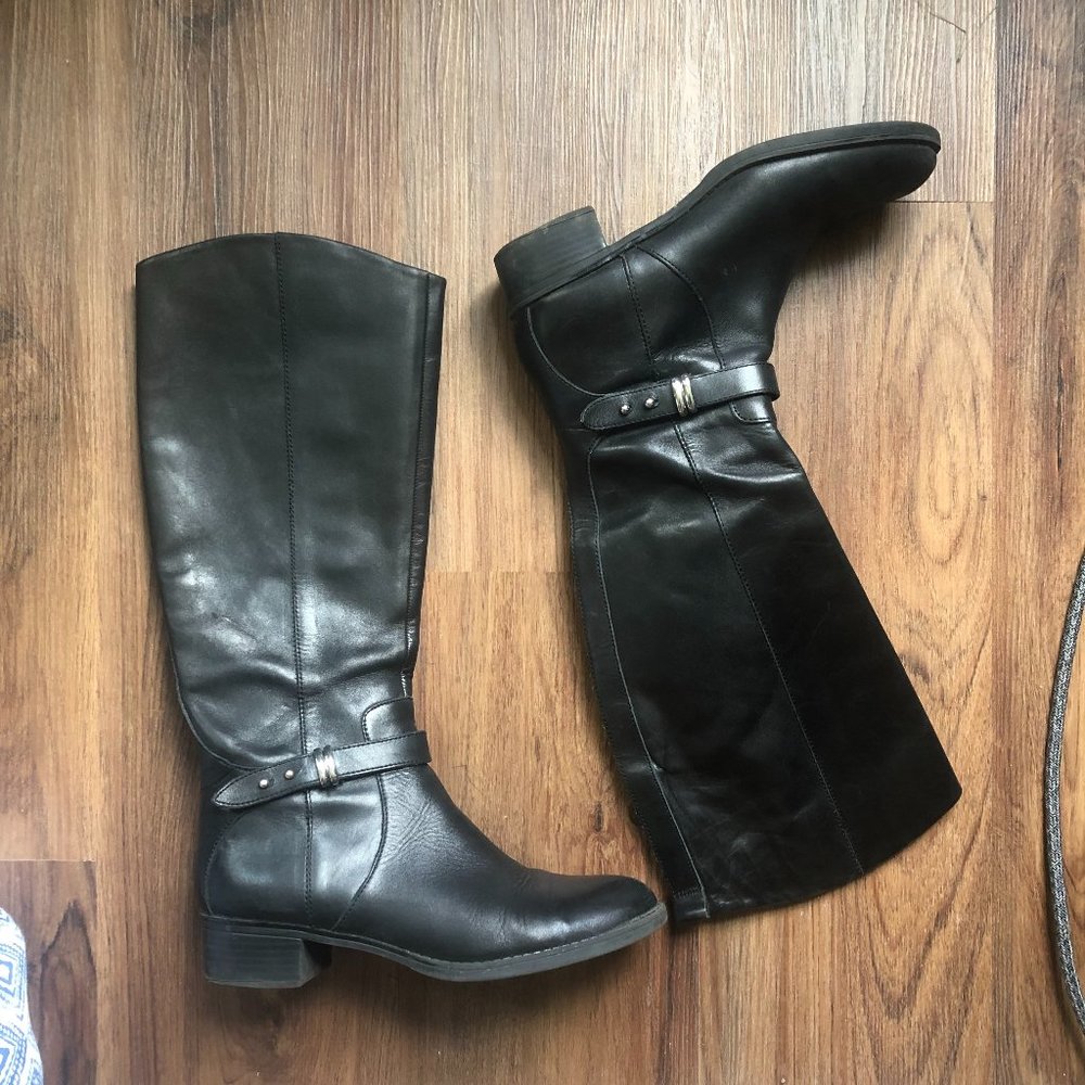 Knee High Boots
